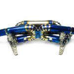 Performance Exhaust for Porsche 718 Cayman GT4 RS Titanium catback Variable Exhaust Valve With Controller - Image 3