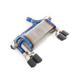 Performance Exhaust for BMW 428i N20 2.0 Titanium catback Variable Exhaust Valve With Controller - Image 3