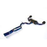 Performance Exhaust for AUDI RS3 Titanium catback Variable Exhaust Valve With Controller