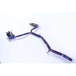 Performance Exhaust for AUDI A6 2.0 Titanium catback Variable Exhaust Valve With Controller - Image 3