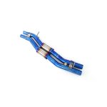 Performance Exhaust for Audi S8 Titanium catback Variable Exhaust Valve With Controller - Image 3