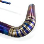 High Flow Exhaust System for Audi Q5L 2.0T catback Titanium Racing Grade pipe with Valve Direct Fit - Image 2