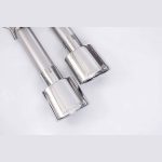 Performance Exhaust for Mercedes BENZ G500 2025 catback SUS304 Variable Exhaust Valve with Controller - Image 2