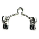 Performance Exhaust for Porsche Panamera 976 2.9T 2024+ catback SUS304 Variable Exhaust Valve with Controller - Image 3