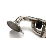 Performance Exhaust for Porsche 911 992 GT3 catback SUS304 Variable Exhaust Valve with Controller - Image 3