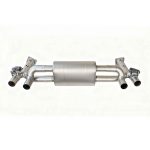 Performance Exhaust for Porsche 911 991.2  Carrera Targa 4 4S 4GTS 3.0T catback SUS304 Variable Exhaust Valve with Controller - Image 4