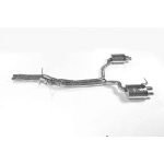 Performance Exhaust for AUDI SQ5 catback SUS304 Variable Exhaust Valve with Controller - Image 3