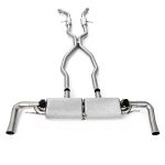 CYT Performance Exhaust for Mercedes AMG GLE 43 3.0T catback SUS304 Variable Exhaust Valve with Controller - Image 3