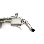 Performance Exhaust for AUDI R8 catback SUS304 Variable Exhaust Valve with Controller - Image 4