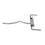 Performance Exhaust for AUDI Q5L catback SUS304 Variable Exhaust Valve with Controller - Image 4
