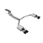 Performance Exhaust for AUDI A7 3.0T C7 catback SUS304 Variable Exhaust Valve with Controller - Image 3