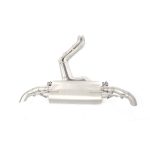Performance Exhaust for Audi SQ5 catback SUS304 Variable Exhaust Valve with Controller