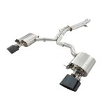 Performance Exhaust for Audi RS6 C8 catback SUS304 Variable Exhaust Valve with Controller - Image 4