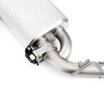 Performance Exhaust for Mercedes-AMG CLA 45 4MATIC 2015 catback SUS304 Variable Exhaust Valve with Controller - Image 3