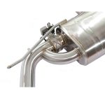 Performance Exhaust for Audi RS3 2.5T 2017+ catback SUS304 Variable Exhaust Valve with Controller - Image 2