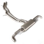 Performance Exhaust for Audi Q8 3.0T 2019+ catback SUS304 Variable Exhaust Valve with Controller