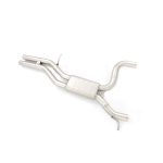 Performance Exhaust for Audi Q7 3.6 catback SUS304 Variable Exhaust Valve with Controller - Image 4