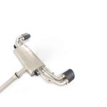Performance Exhaust for Audi Q5L catback SUS304 Variable Exhaust Valve with Controller - Image 3