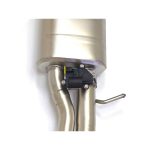 Performance Exhaust for Audi A8L D4 4H 6.3L W12 2011 catback SUS304 Variable Exhaust Valve with Controller - Image 4