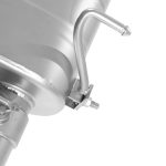 Performance Exhaust for Audi A7 C8 2019+ catback SUS304 Variable Exhaust Valve with Controller - Image 4