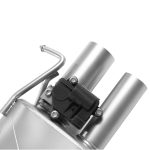 Performance Exhaust for Audi A6 A7 C7 C8 2.0T catback SUS304 Variable Exhaust Valve with Controller - Image 3