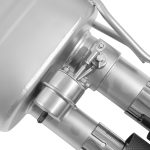Performance Exhaust for Audi 2017 S4 B9 3.0T catback SUS304 Variable Exhaust Valve with Controller - Image 4