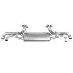 Performance Exhaust for Aston Martin Vantage (2022) catback SUS304 Variable Exhaust Valve with Controller