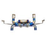 Performance Exhaust for Lamborghini Huracan EVO STO V10 5.2L Titanium catback Variable Exhaust Valve With Controller - Image 2