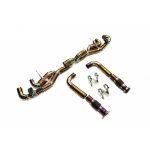Performance Exhaust for Corvette C8 Z51 Titanium catback Variable Exhaust Valve With Controller - Image 4