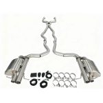 Performance Exhaust for Mercedes BENZ AMG C 63 C63S W205 2015+ 4.0T catback SUS304 Variable Exhaust Valve with Controller - Image 4