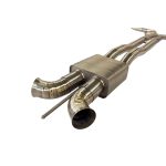 Performance Exhaust for Porsche Panamera (Type 971) Titanium catback Variable Exhaust Valve With Controller - Image 2
