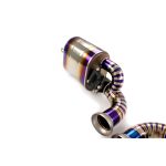 Performance Exhaust for Porsche 911 GT3 (Type 992) Titanium catback Variable Exhaust Valve With Controller - Image 4