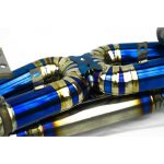 Performance Exhaust for Porsche 718 Cayman GT4 RS Titanium catback Variable Exhaust Valve With Controller - Image 4