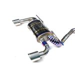 Performance Exhaust for BMW 3 Series (B48 Engine) Titanium catback Variable Exhaust Valve With Controller - Image 3