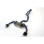 Performance Exhaust for AUDI RS3 Titanium catback Variable Exhaust Valve With Controller - Image 3