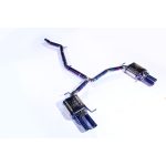 Performance Exhaust for AUDI A6 2.0 Titanium catback Variable Exhaust Valve With Controller - Image 4