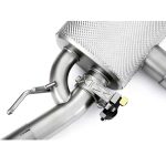 Performance Exhaust for Mercedes AMG A 35 L 4MATIC 2.0T catback SUS304 Variable Exhaust Valve with Controller - Image 3