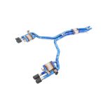 Performance Exhaust for Audi S8 Titanium catback Variable Exhaust Valve With Controller - Image 4
