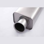 Performance Exhaust for Mercedes BENZ G500 2025 catback SUS304 Variable Exhaust Valve with Controller - Image 3