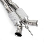 Performance Exhaust for Porsche Panamera (972) Executive 2.9T 2024 catback SUS304 Variable Exhaust Valve with Controller - Image 3