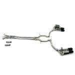 Performance Exhaust for Porsche Panamera 976 2.9T 2024+ catback SUS304 Variable Exhaust Valve with Controller - Image 4