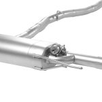 CYT Performance Exhaust for Mercedes-Benz GLC 200 260 300 2.0T (2016+) catback SUS304 Variable Exhaust Valve with Controller - Image 3