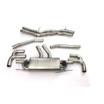 Performance Exhaust for Porsche Cayenne 9YB catback SUS304 Variable Exhaust Valve with Controller - Image 2