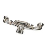 Performance Exhaust for Porsche 911 992 GT3 catback SUS304 Variable Exhaust Valve with Controller - Image 4