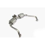 Performance Exhaust for Porsche 718 Cayman Boxster catback SUS304 Variable Exhaust Valve with Controller - Image 4
