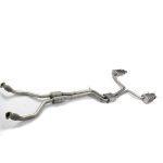 Performance Exhaust for AUDI S5 B8 catback SUS304 Variable Exhaust Valve with Controller - Image 4