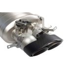 Performance Exhaust for AUDI RS5 catback SUS304 Variable Exhaust Valve with Controller - Image 4