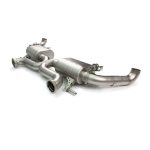 Performance Exhaust for AUDI R8 catback SUS304 Variable Exhaust Valve with Controller - Image 2