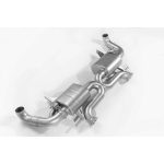 Performance Exhaust for AUDI R8 v10 catback SUS304 Variable Exhaust Valve with Controller - Image 3