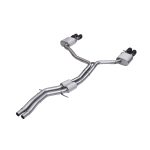 Performance Exhaust for AUDI A7 3.0T C7 catback SUS304 Variable Exhaust Valve with Controller - Image 4